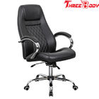 Conference / Executive Racing Office Chair High Density Foam Seat Height Lifting Function