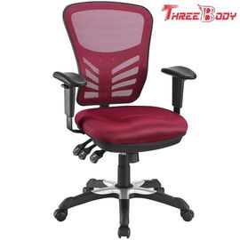 Porcellana Sedia del computer della maglia ufficio/della casa, sedia ergonomica dell&#039;ufficio del fondo della maglia fabbrica