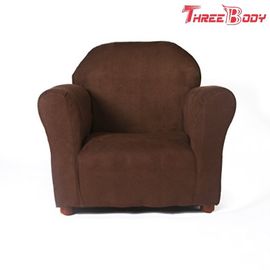 Porcellana La sedia moderna del sofà del bambino di Brown, contemporaneo della sedia della camera da letto dei ragazzi scherza la mobilia fabbrica