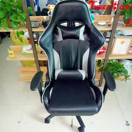 Porcellana Progettazione ergonomica dell&#039;alta di gioco della sedia sedia posteriore del computer che corre sedia fabbrica