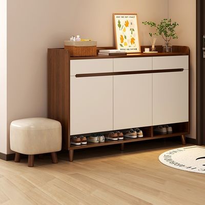 2024 Hot Style All-In-One Large-Capacity Wall Locker Storage Scarpone per l'ingresso della casa, corridoio dell'ascensore